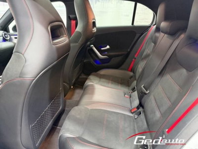 Mercedes-Benz Classe A AMG 35 AMG Line Premium Plus 4matic auto (15)
