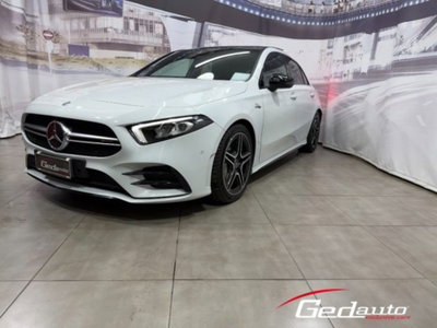Mercedes-Benz Classe A AMG 35 AMG Line Premium Plus 4matic auto (3)