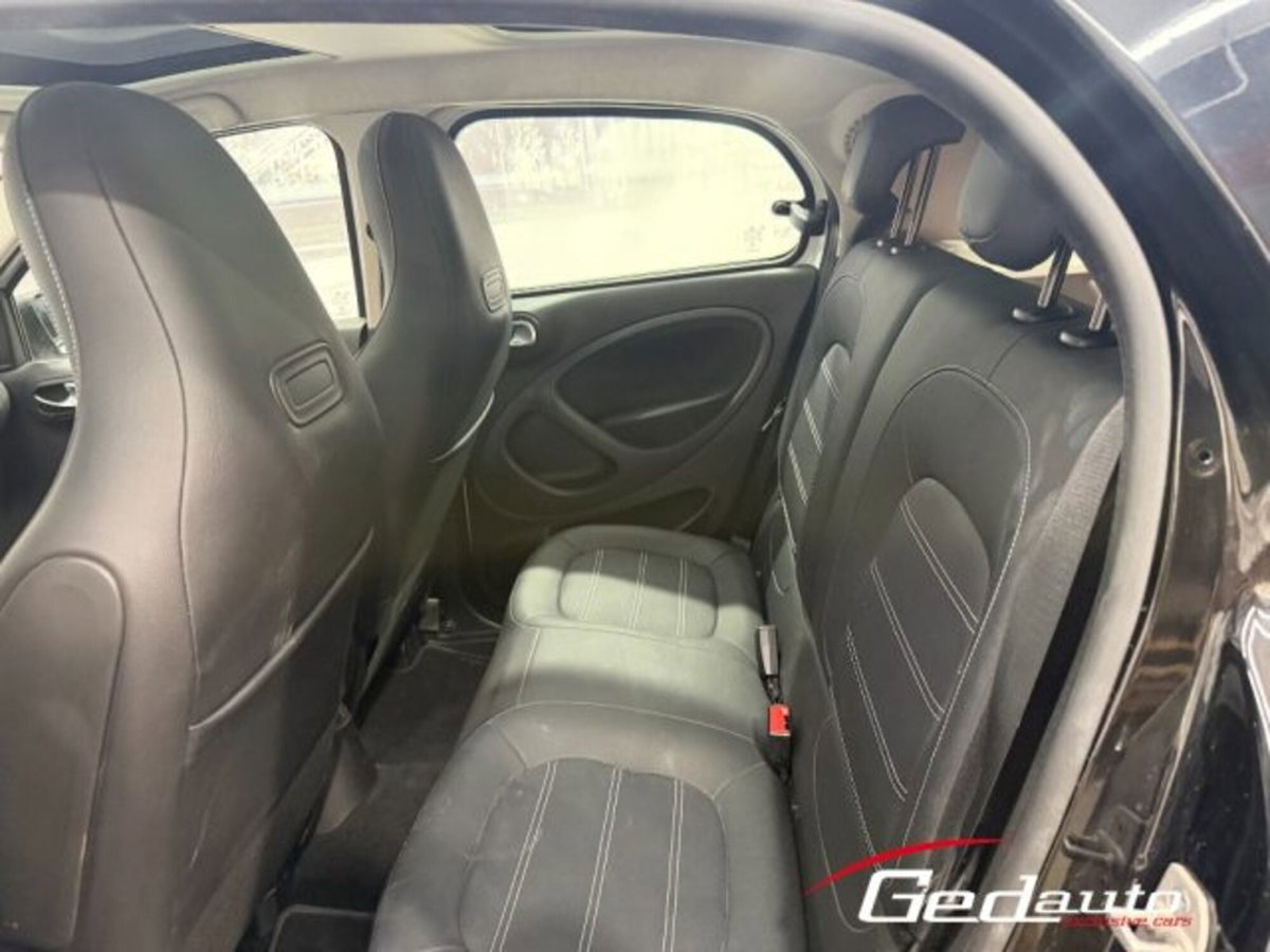 smart forfour forfour 90 0.9 Turbo Prime (12)