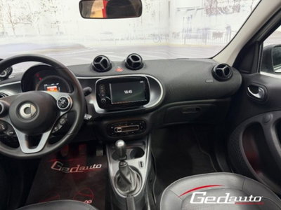 smart forfour forfour 90 0.9 Turbo Prime (13)
