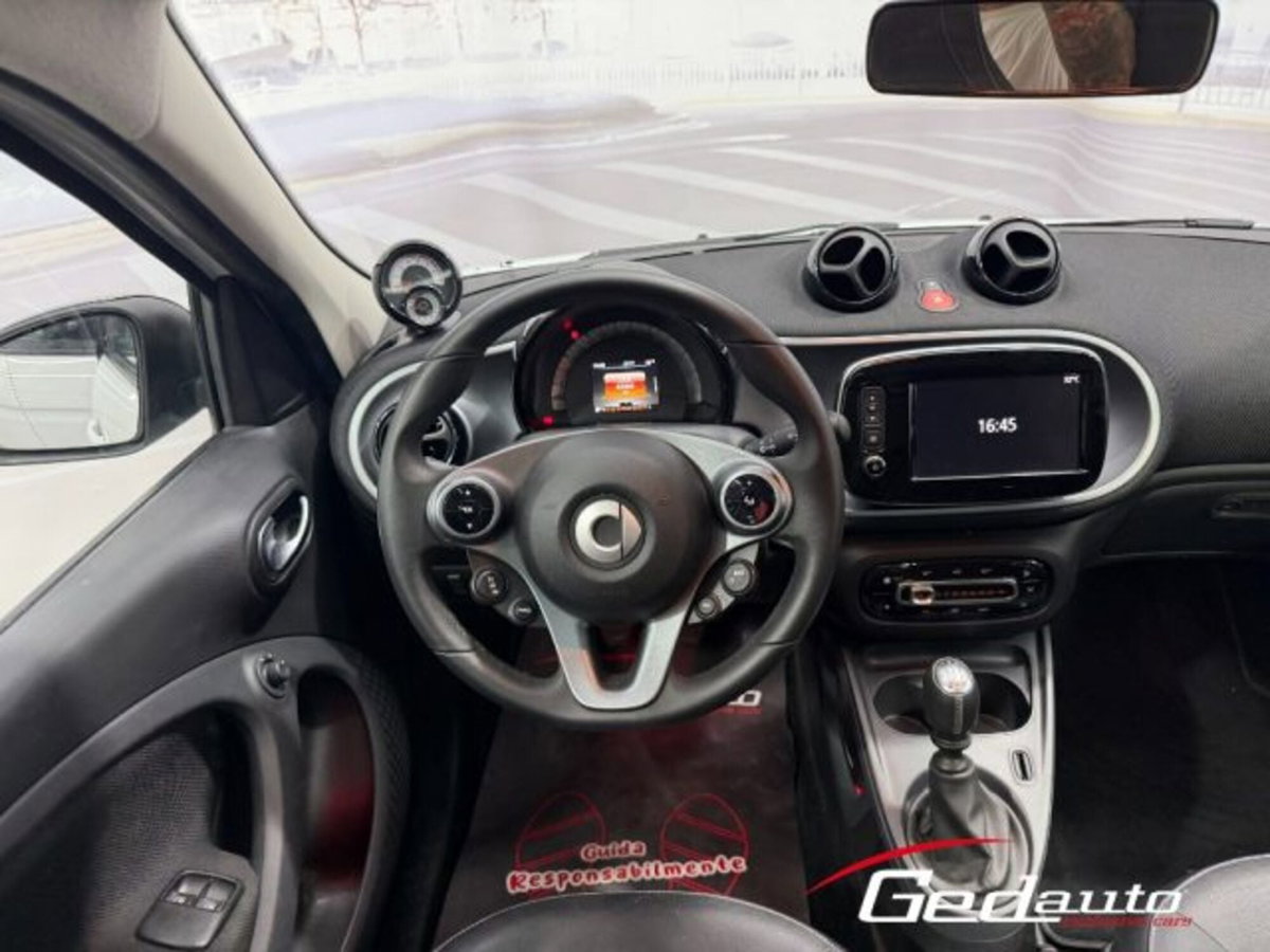 smart forfour forfour 90 0.9 Turbo Prime (14)