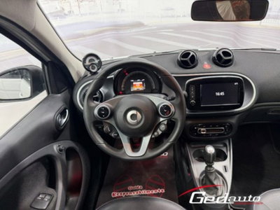smart forfour forfour 90 0.9 Turbo Prime (14)