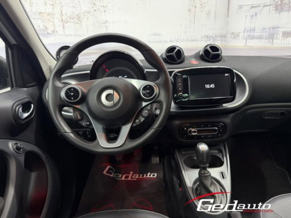 smart forfour forfour 90 0.9 Turbo Prime (15)