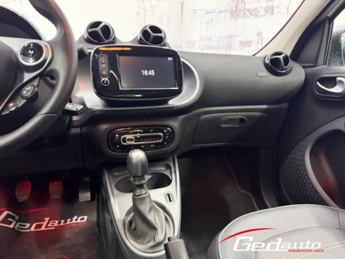 smart forfour forfour 90 0.9 Turbo Prime (16)