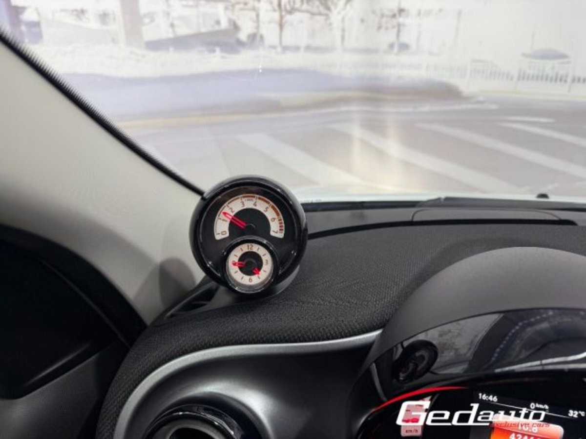 smart forfour forfour 90 0.9 Turbo Prime (17)
