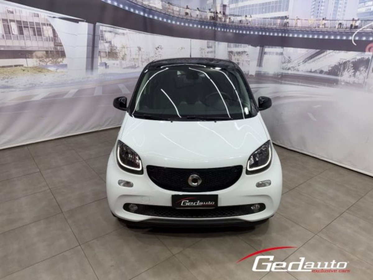 smart forfour forfour 90 0.9 Turbo Prime (2)