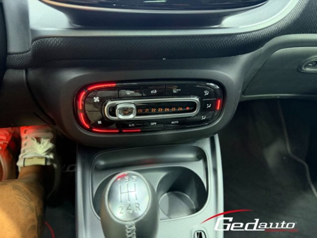 smart forfour forfour 90 0.9 Turbo Prime (20)