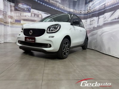 smart forfour forfour 90 0.9 Turbo Prime (3)
