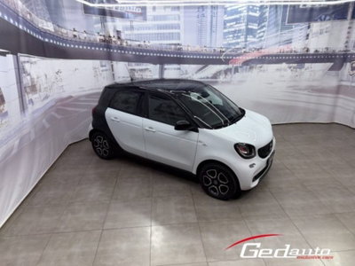 smart forfour forfour 90 0.9 Turbo Prime (4)