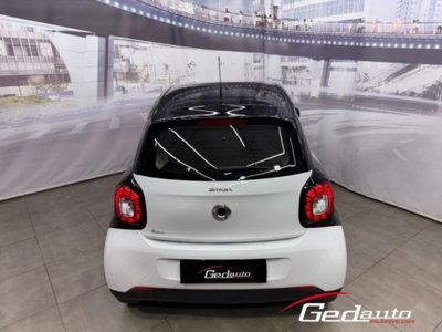 smart forfour forfour 90 0.9 Turbo Prime (6)