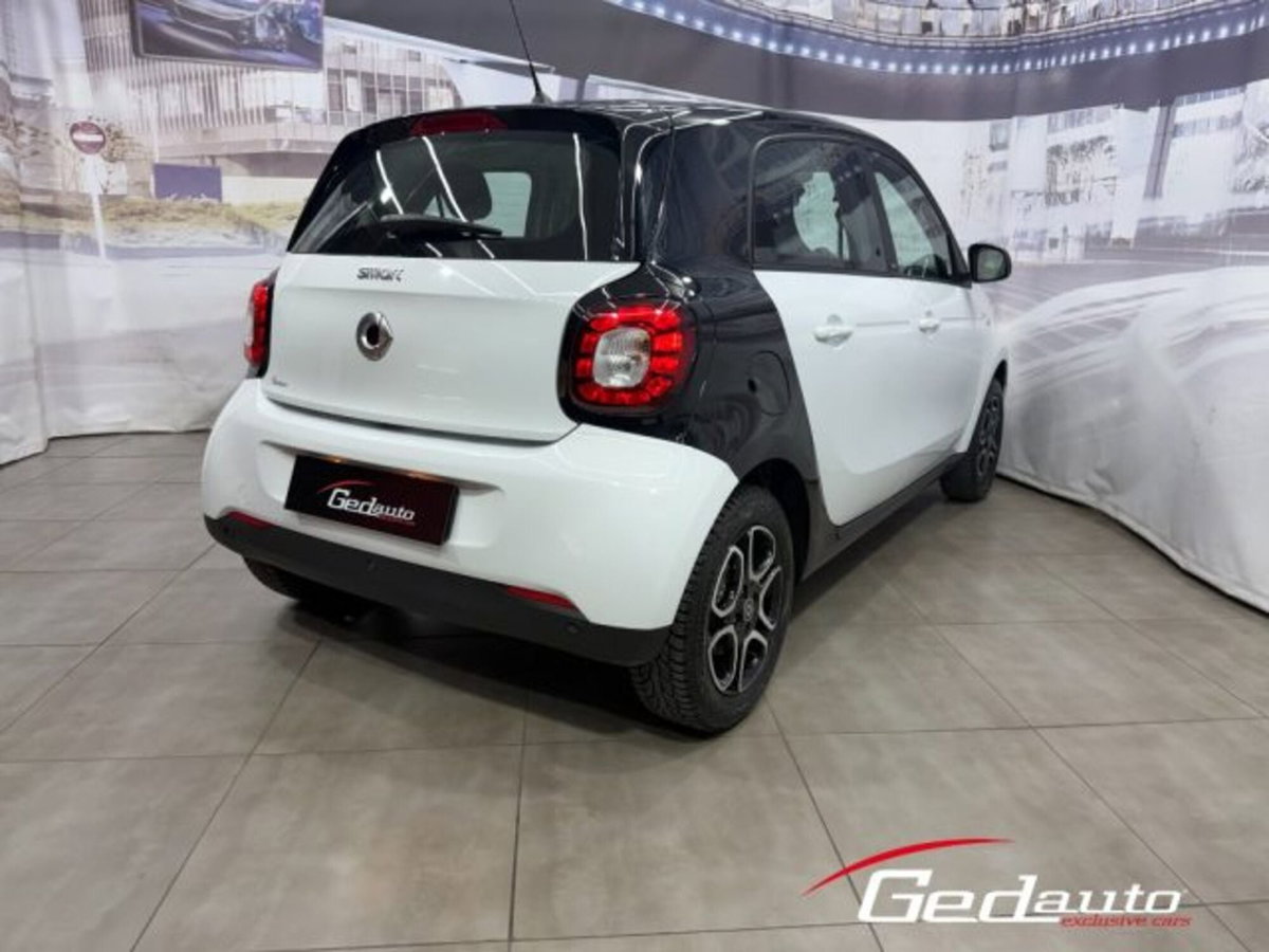 smart forfour forfour 90 0.9 Turbo Prime (7)