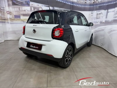 smart forfour forfour 90 0.9 Turbo Prime (7)