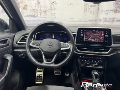 Volkswagen T-Roc 2.0 tdi R-Line 4motion 150cv dsg (17)