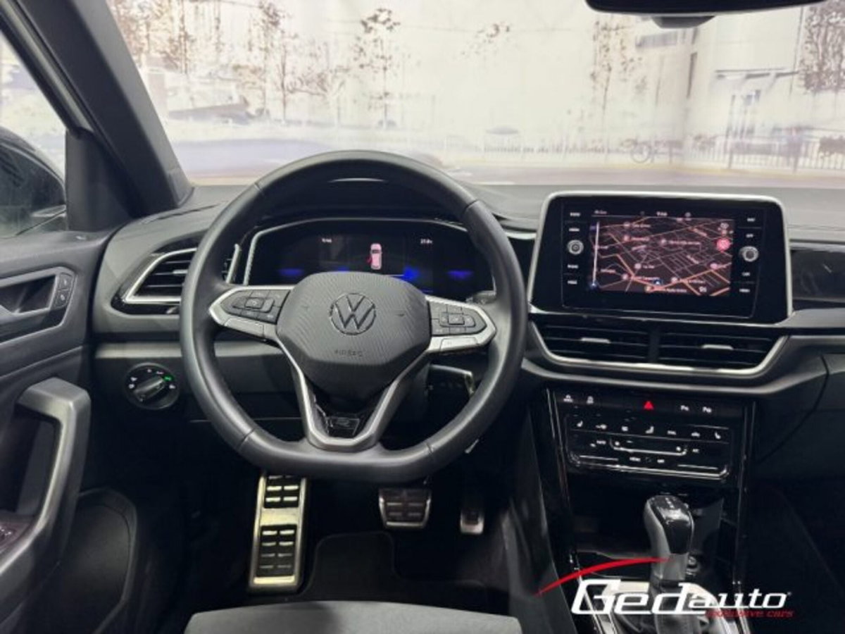 Volkswagen T-Roc 2.0 tdi R-Line 4motion 150cv dsg (17)