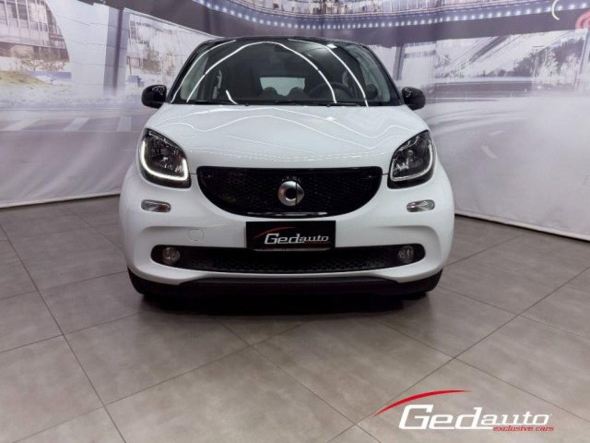 smart forfour forfour 90 0.9 Turbo Prime