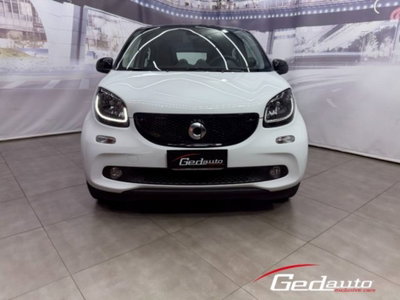 smart forfour forfour 90 0.9 Turbo Prime usata