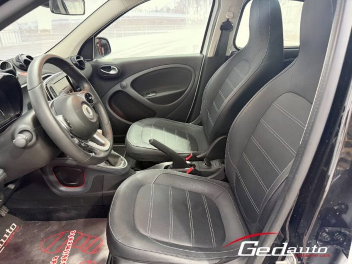 smart forfour forfour 90 0.9 Turbo Prime (10)