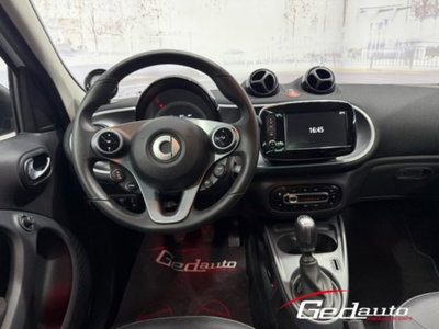 smart forfour forfour 90 0.9 Turbo Prime (15)