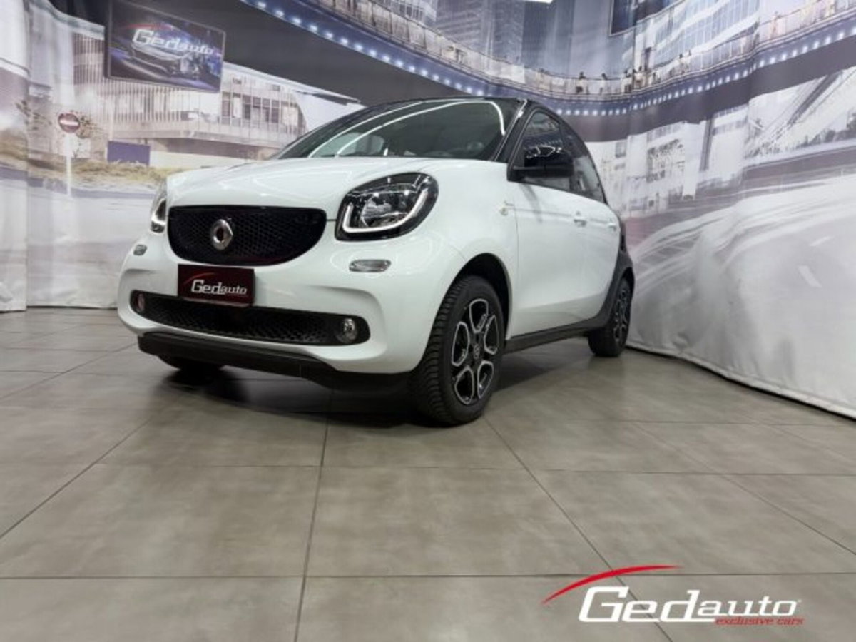 smart forfour forfour 90 0.9 Turbo Prime (3)