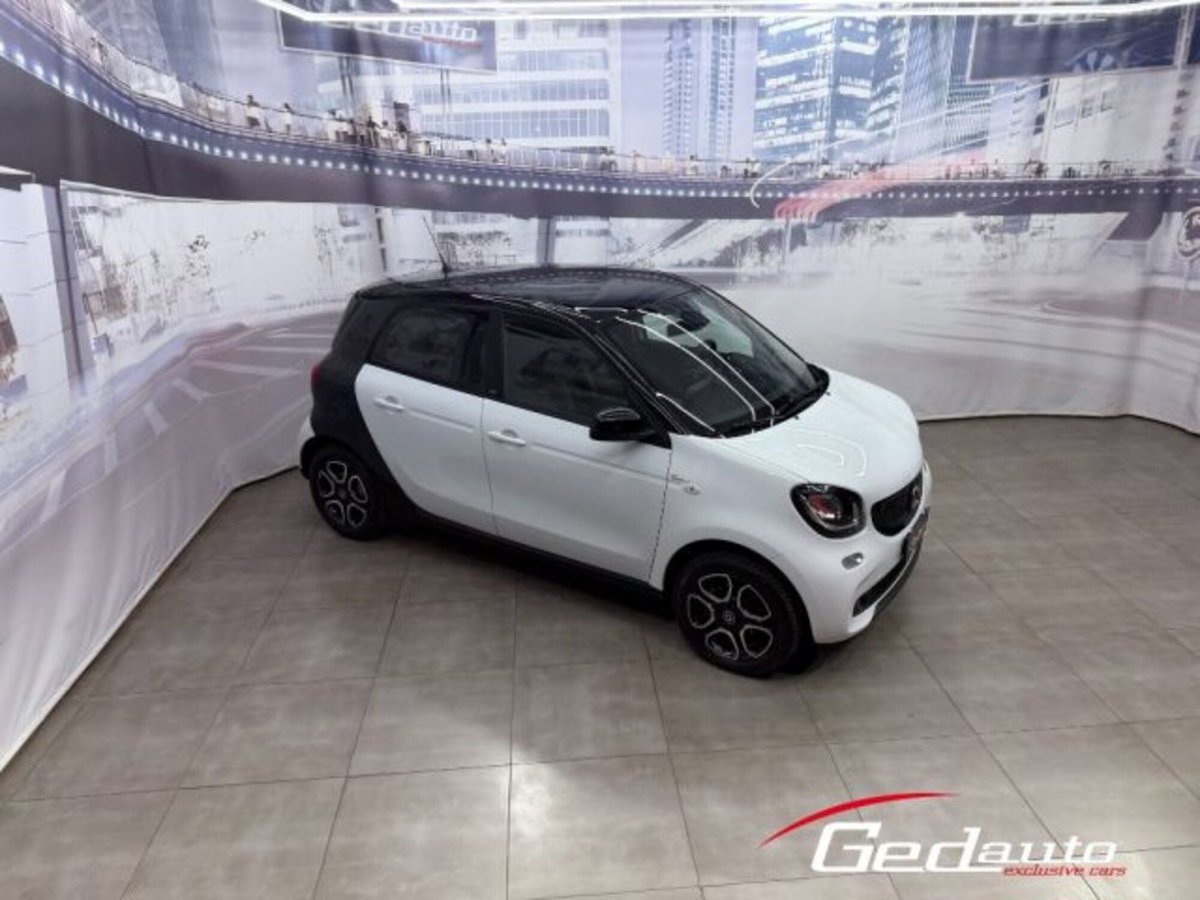 smart forfour forfour 90 0.9 Turbo Prime (4)
