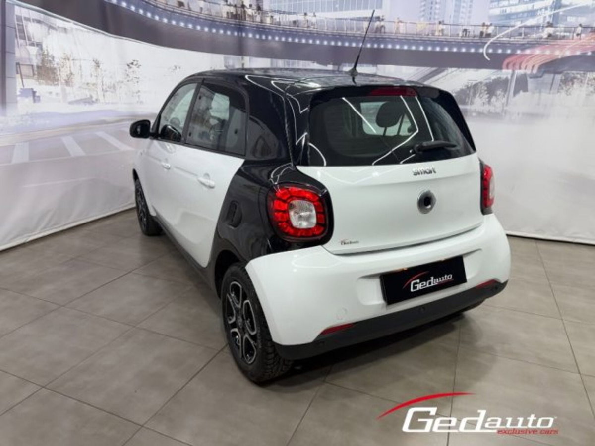 smart forfour forfour 90 0.9 Turbo Prime (8)