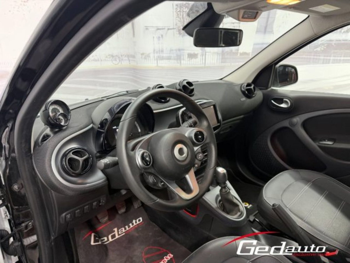 smart forfour forfour 90 0.9 Turbo Prime (9)
