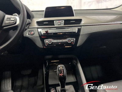 BMW X1 sDrive18d Advantage (17)
