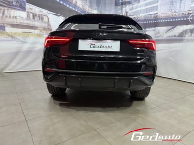 Audi Q3 Sportback 2.0 tdi S line edition quattro 193cv s-tronic (6)