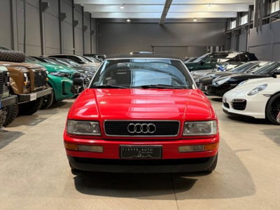 Audi A4 Cabrio Cabriolet 2.0 cat (2)
