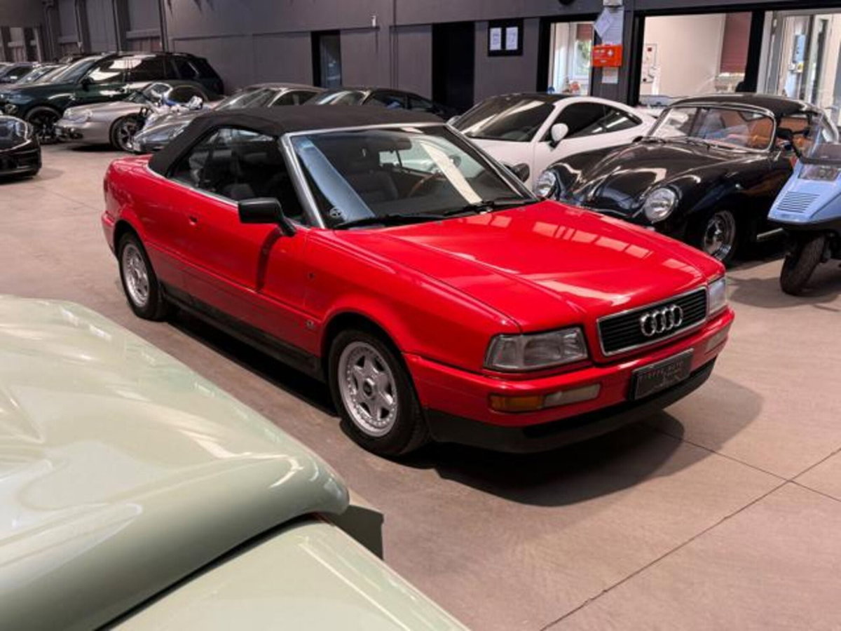Audi A4 Cabrio Cabriolet 2.0 cat (3)