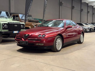 Alfa Romeo Gtv 2.0i V6 turbo cat usata