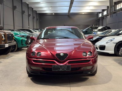 Alfa Romeo Gtv 2.0i V6 turbo cat (2)
