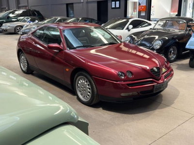 Alfa Romeo Gtv 2.0i V6 turbo cat (3)