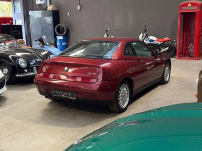 Alfa Romeo Gtv 2.0i V6 turbo cat (4)