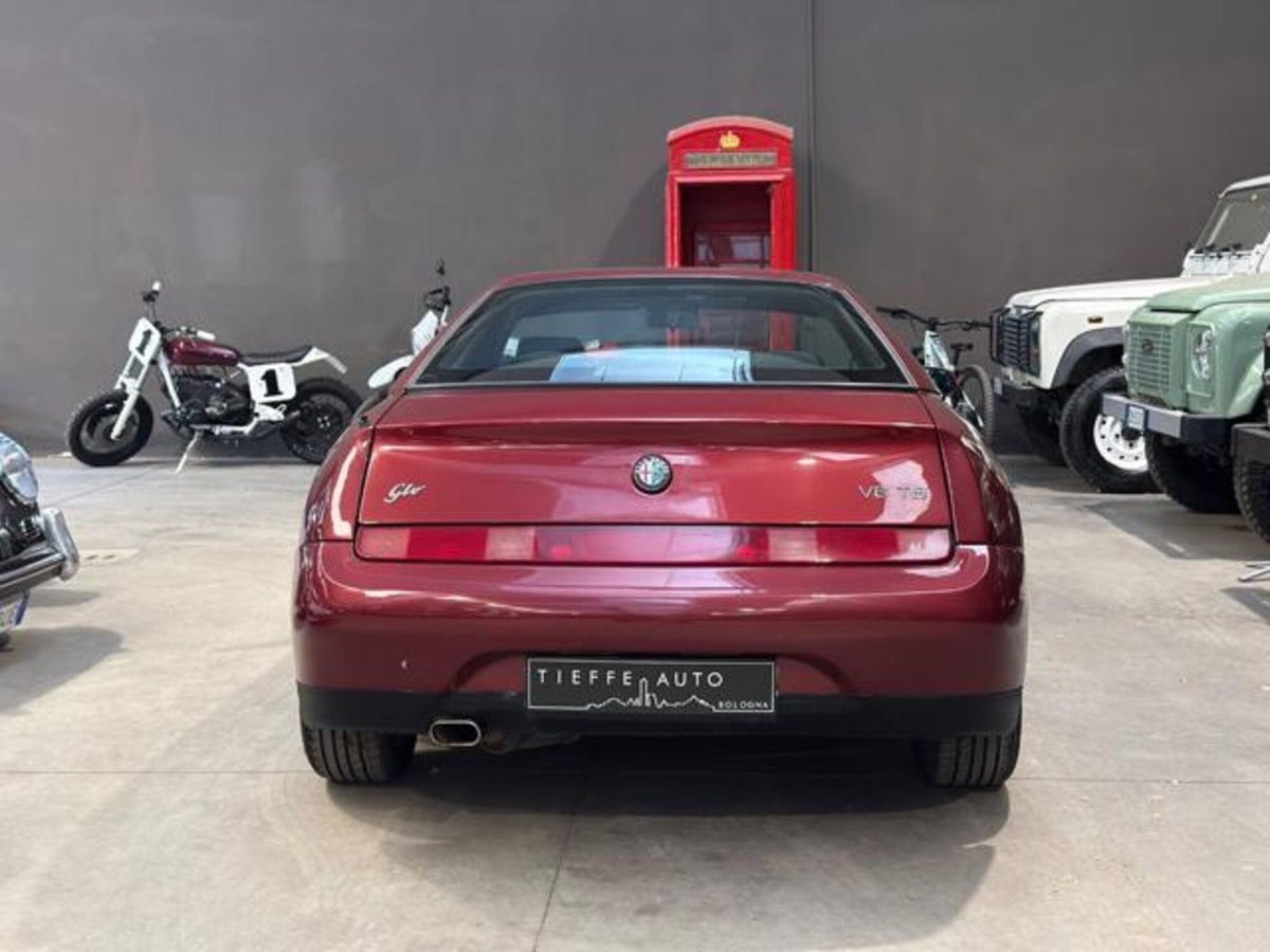Alfa Romeo Gtv 2.0i V6 turbo cat (5)