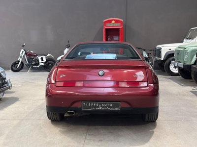 Alfa Romeo Gtv 2.0i V6 turbo cat (5)