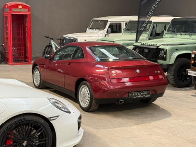 Alfa Romeo Gtv 2.0i V6 turbo cat (6)