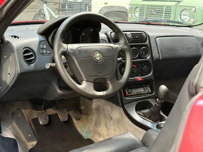 Alfa Romeo Gtv 2.0i V6 turbo cat (9)