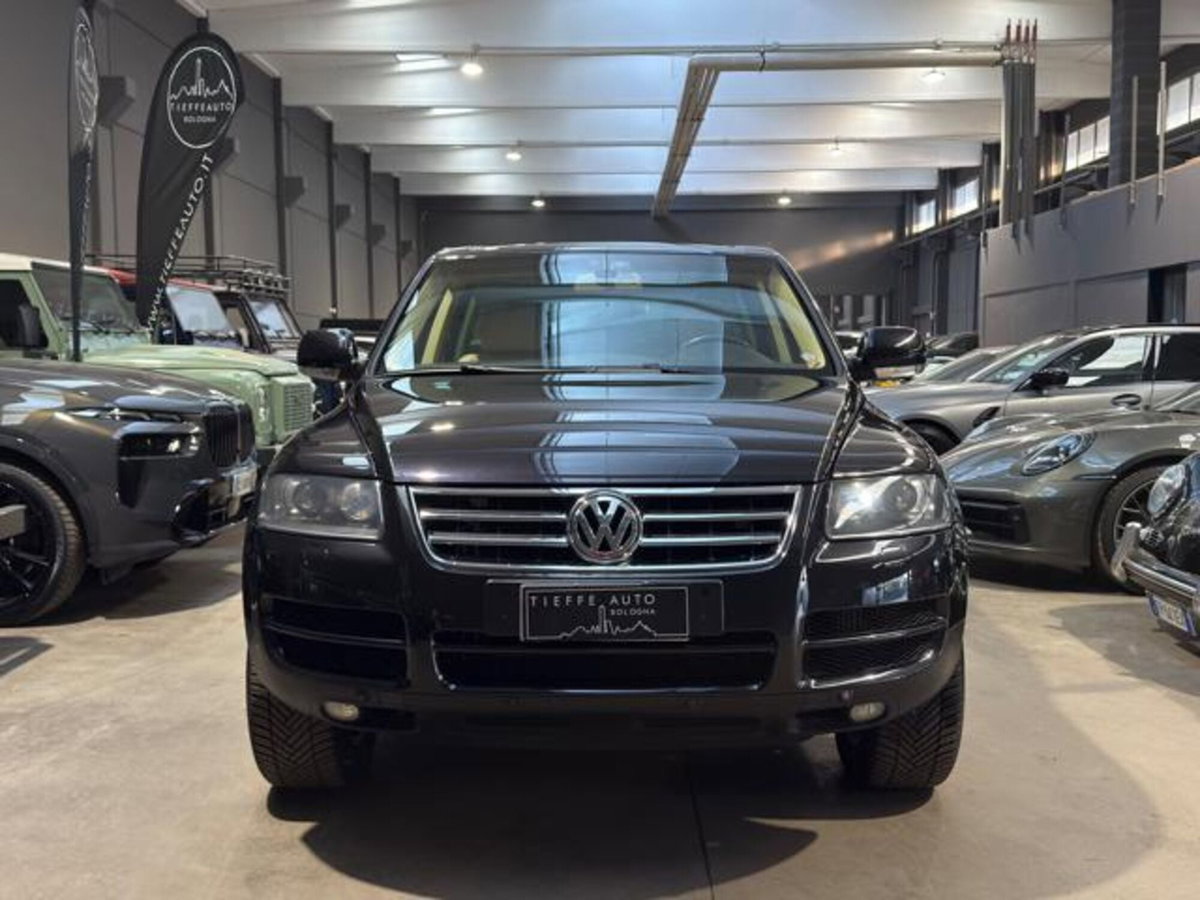 Volkswagen Touareg R5 TDI DPF Exclusive (2)