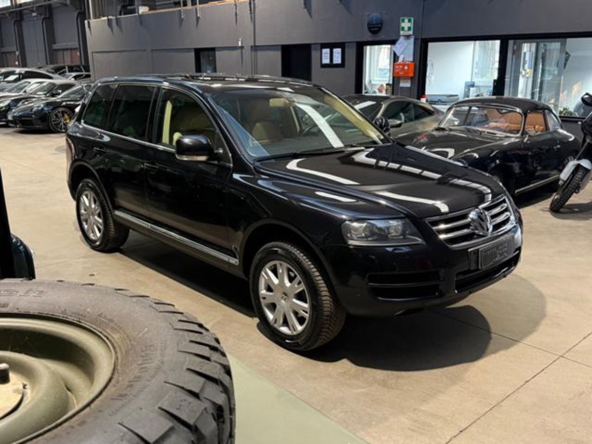Volkswagen Touareg R5 TDI DPF Exclusive (3)