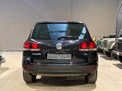 Volkswagen Touareg R5 TDI DPF Exclusive (5)