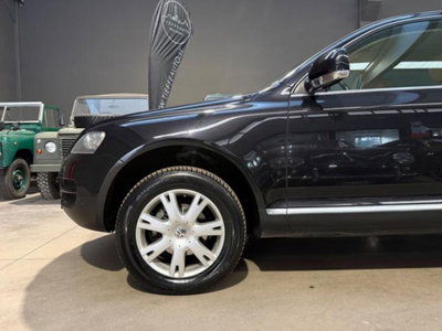 Volkswagen Touareg R5 TDI DPF Exclusive (7)