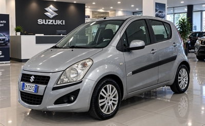 Suzuki Splash 1.0 VVT GL Style Start & Stop