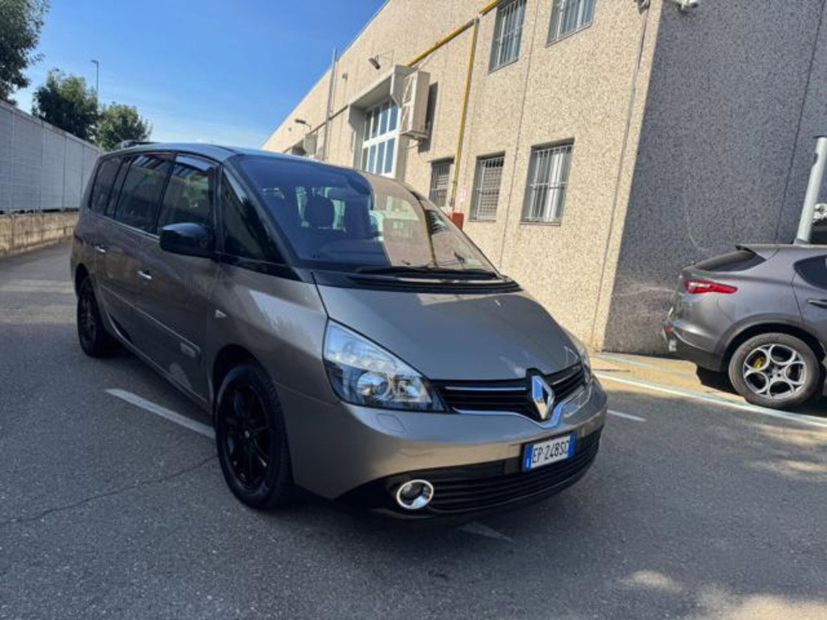 Renault Grand Espace 2.0 dCi 175CV Proactive Initiale (2)
