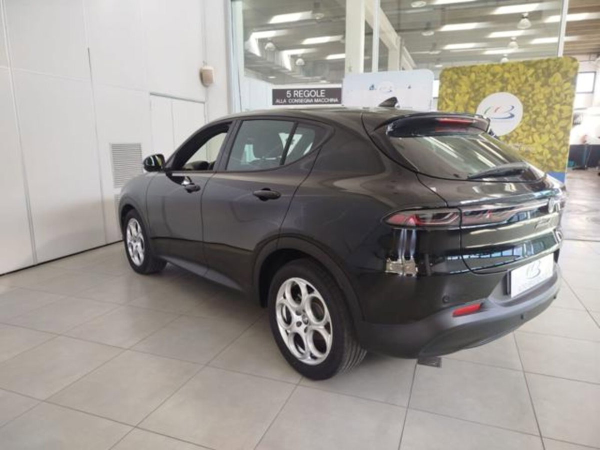 Alfa Romeo Tonale 1.5 hybrid Sprint 130cv tct7 (4)