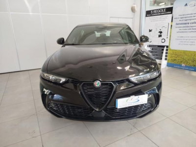 Alfa Romeo Tonale 1.5 hybrid Sprint 130cv tct7 (5)
