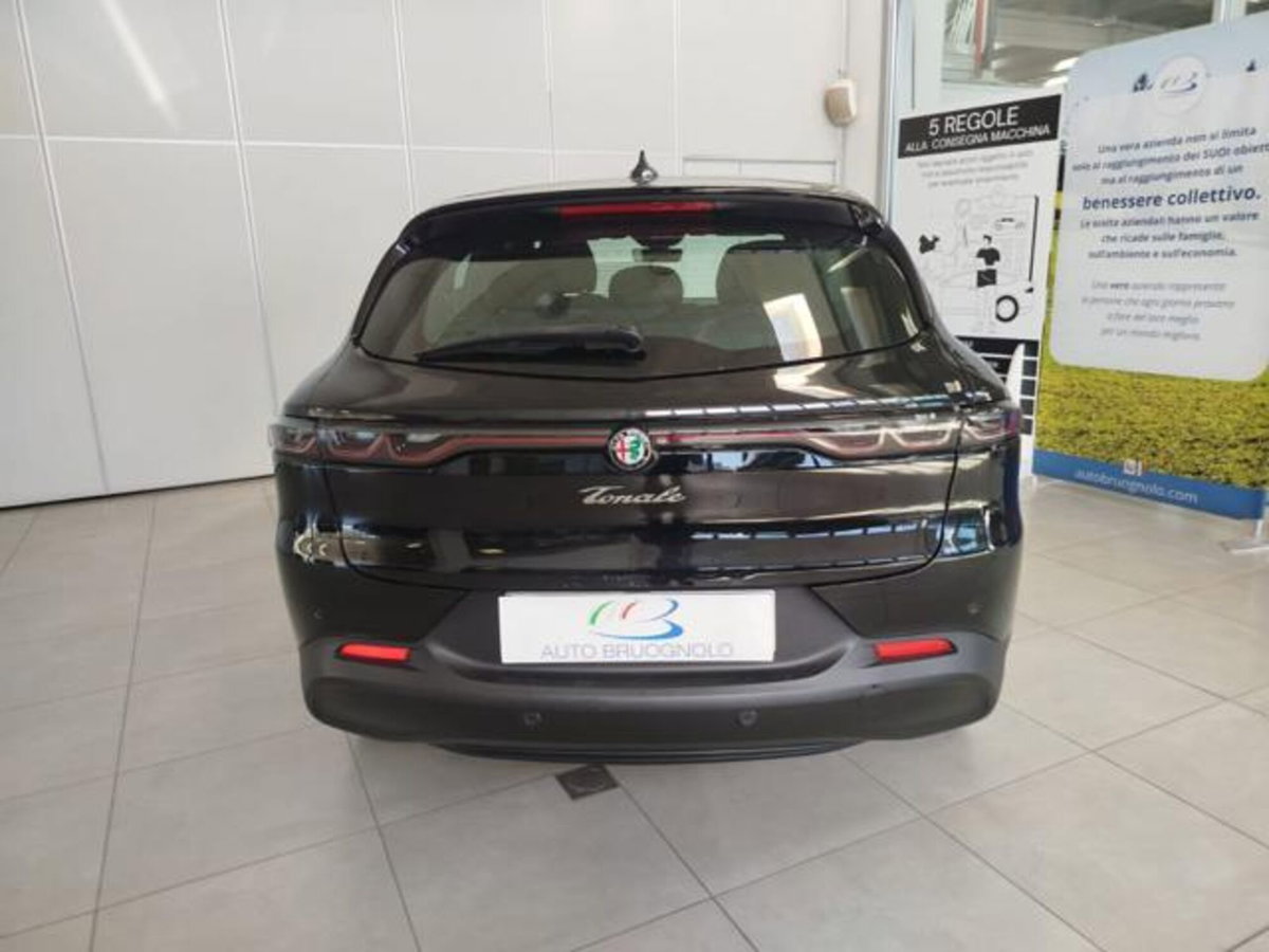Alfa Romeo Tonale 1.5 hybrid Sprint 130cv tct7 (6)