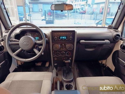 Jeep Wrangler 2.8 CRD DPF Rubicon Auto (11)