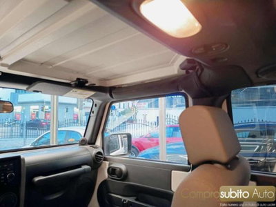Jeep Wrangler 2.8 CRD DPF Rubicon Auto (16)