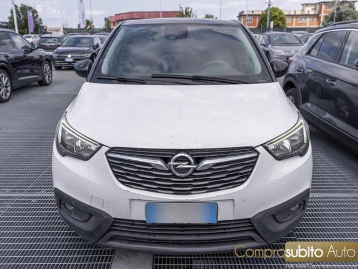 Opel Crossland X 1.2 12V Innovation